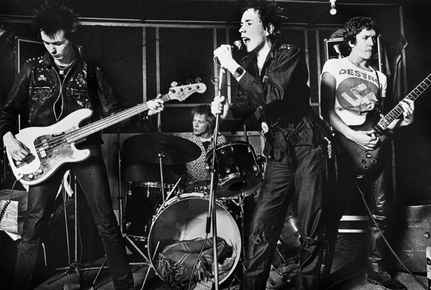 Sejarah Hari Ini: Tur Amerika yang Membawa Sex Pistols ke Titik Didih