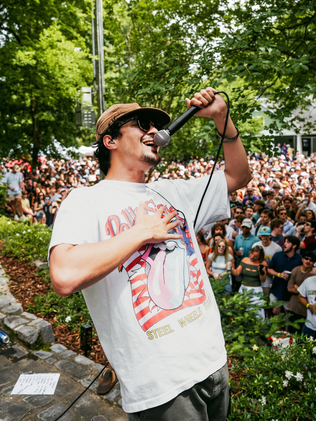 Dari Teras Rumah ke Panggung Festival: Perjalanan The Gringos Menjadi Nama Baru di Skena Indie Amerika