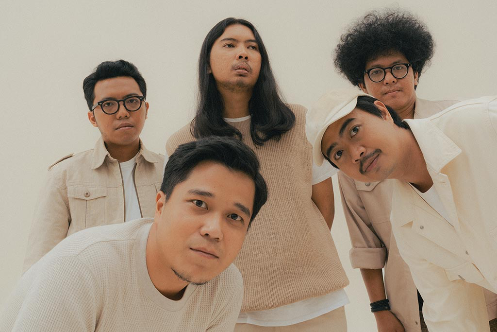 Good Morning Everyone Kian Mantap Menatap Babak Baru, dari Album BAPAK hingga Panggung-Panggung Besar Asia