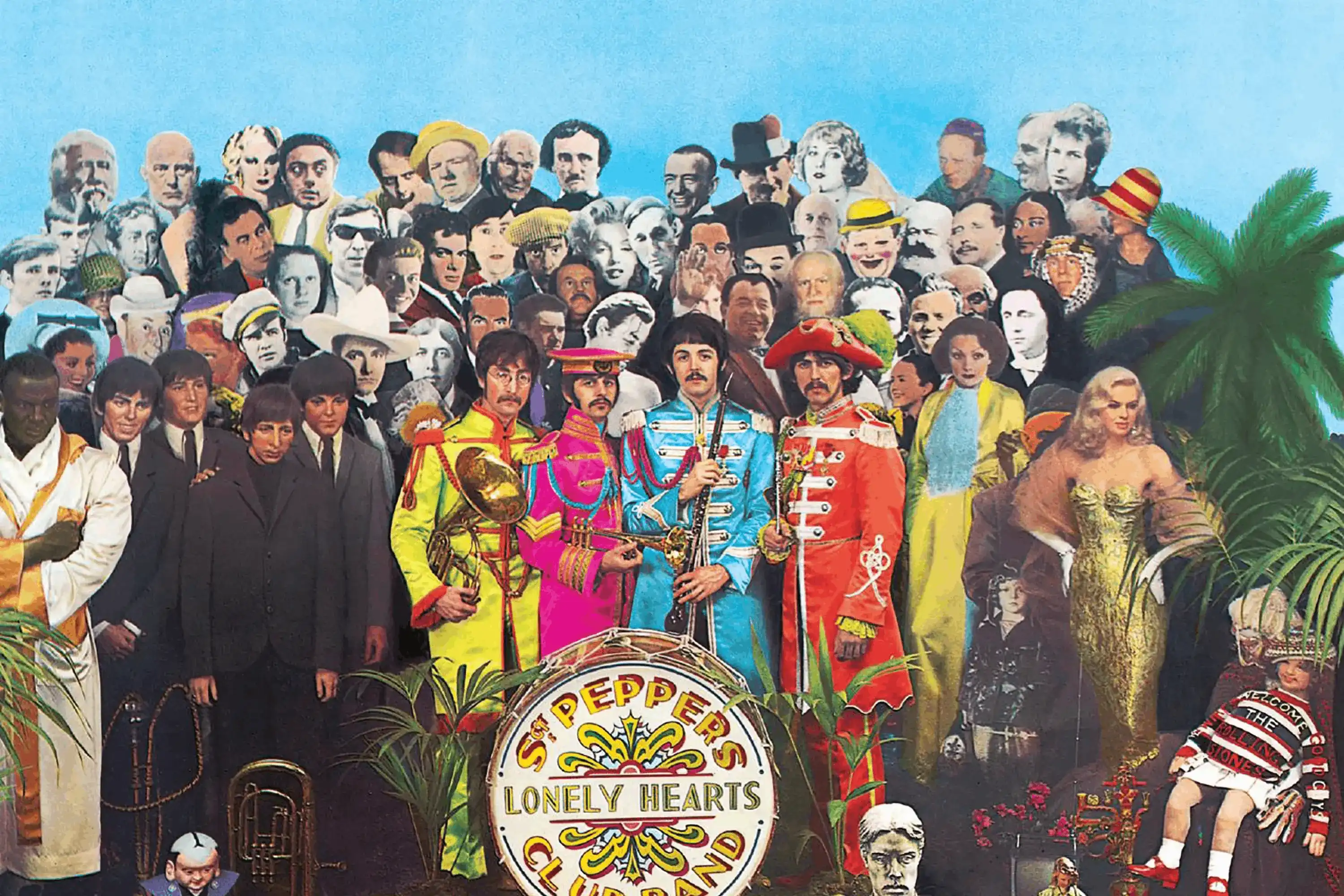 Sejarah Hari Ini: 1 Juni 1967, Ketika Sgt. Pepper’s Lonely Hearts Club Band Mengubah Arah Musik Dunia, Termasuk Indonesia