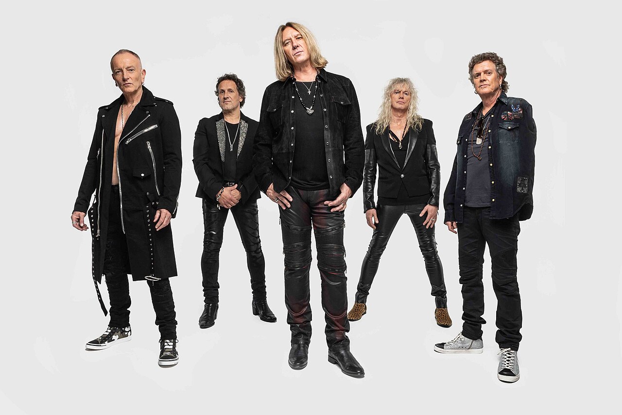 Sejarah Hari Ini: 6 Juni 1979, Konser di Klub Kecil Ini Membuka Jalan Def Leppard ke Industri Musik