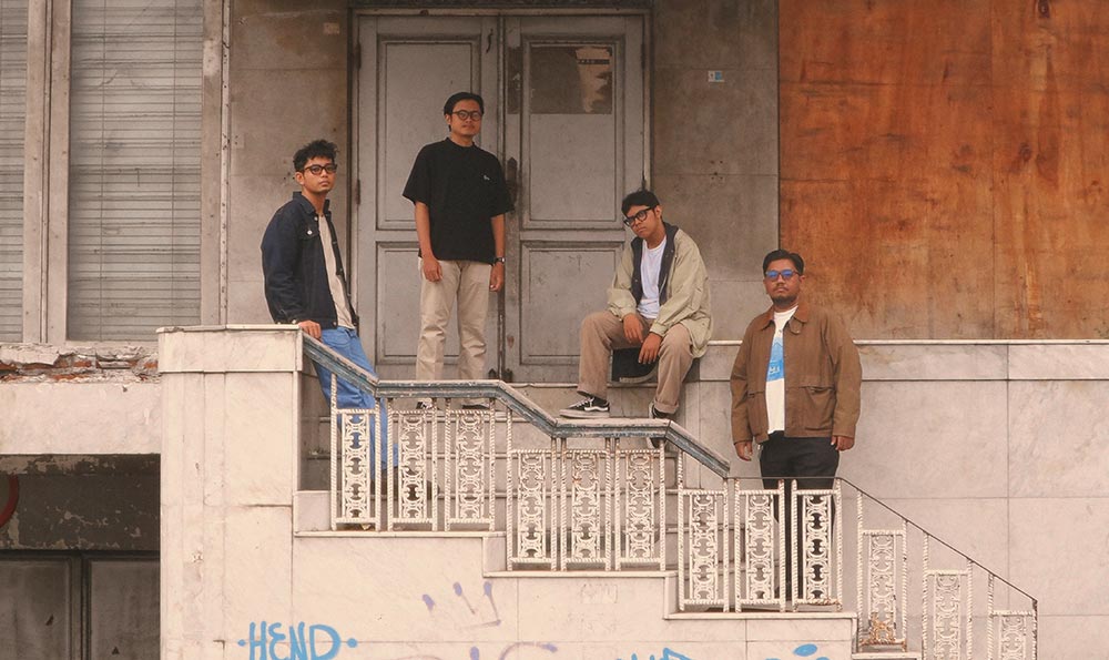 Single "Kaset" Bawa Sweeter Rayakan Record Store Day 2026