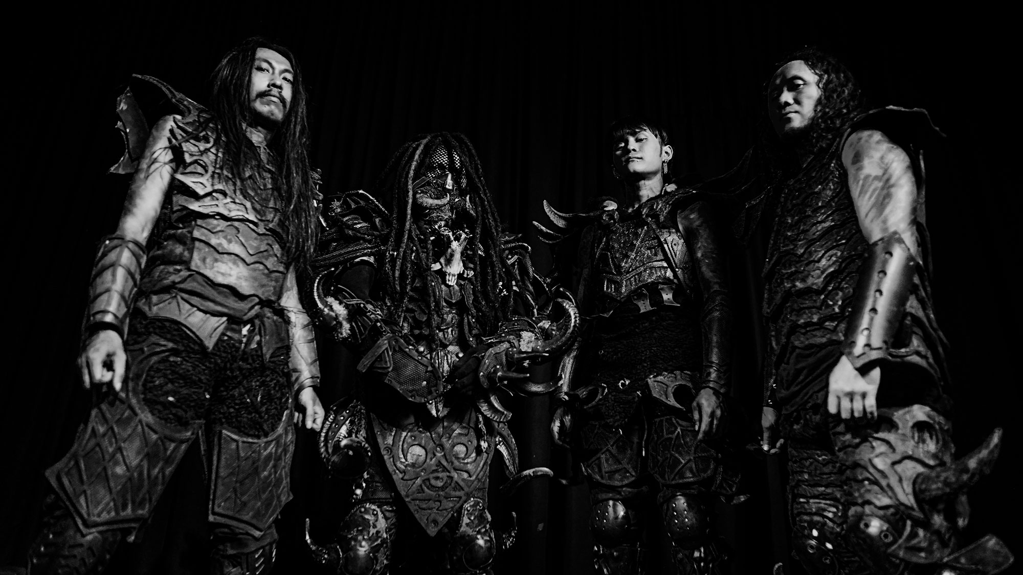 DAJJAL Kembali dari Kegelapan Lewat Single Death Metal Brutal "Obtuse"