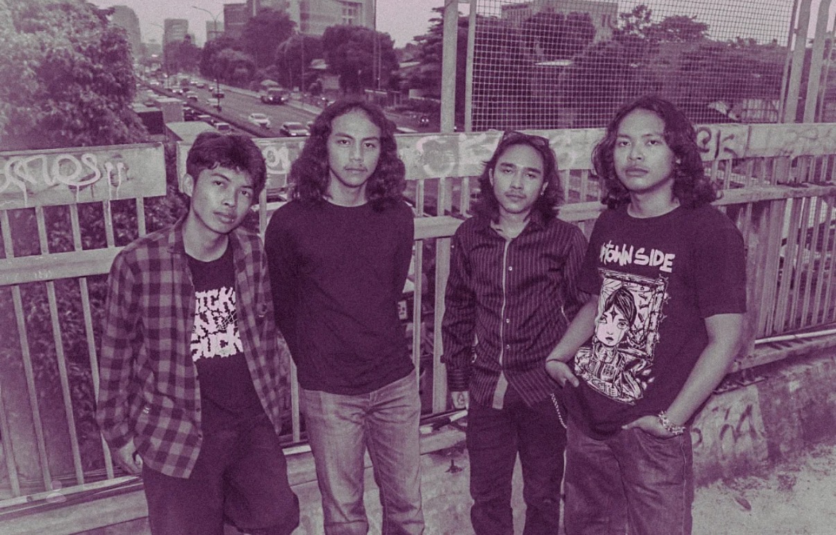 Blobymary Rekam Pergolakan Batin di Trapped In The Box
