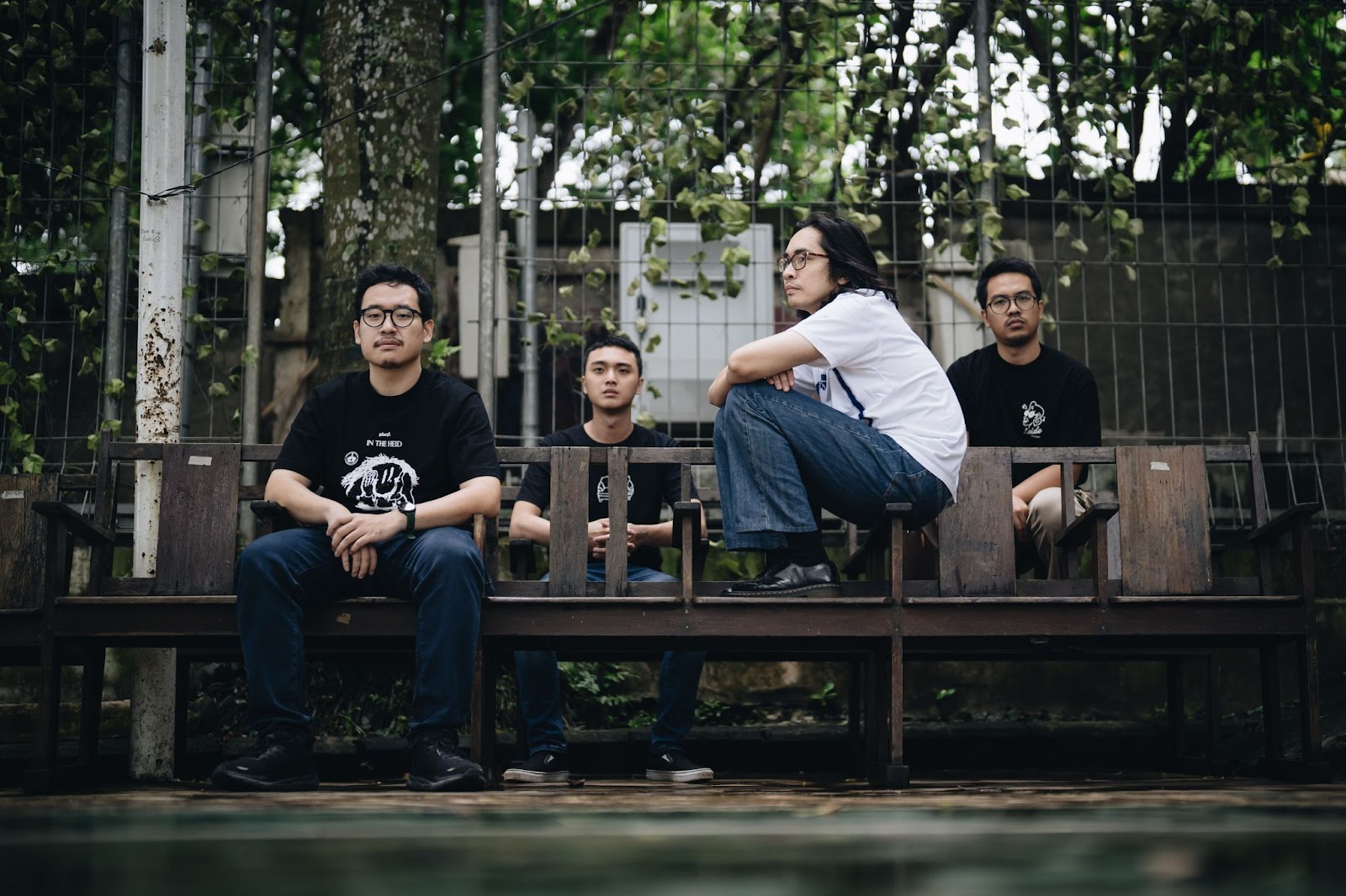 Ministry Of Buka Era Baru Lewat Single Berbahasa Indonesia "Langkah"
