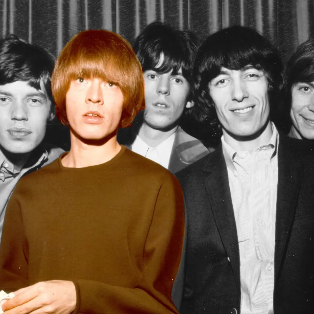 Sejarah Hari Ini: Brian Jones Berpisah dengan The Rolling Stones