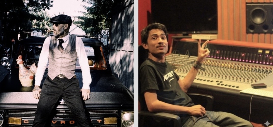 Richad Bernado dan Grayce Soba Lepas Single Kolaborasi "Gini-Gini Aja"