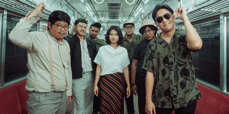 Skastra Siap Membawa Gelombang Ska Indonesia ke Jepang Lewat Tur Internasional dan Rilisan Vinyl Metanoia