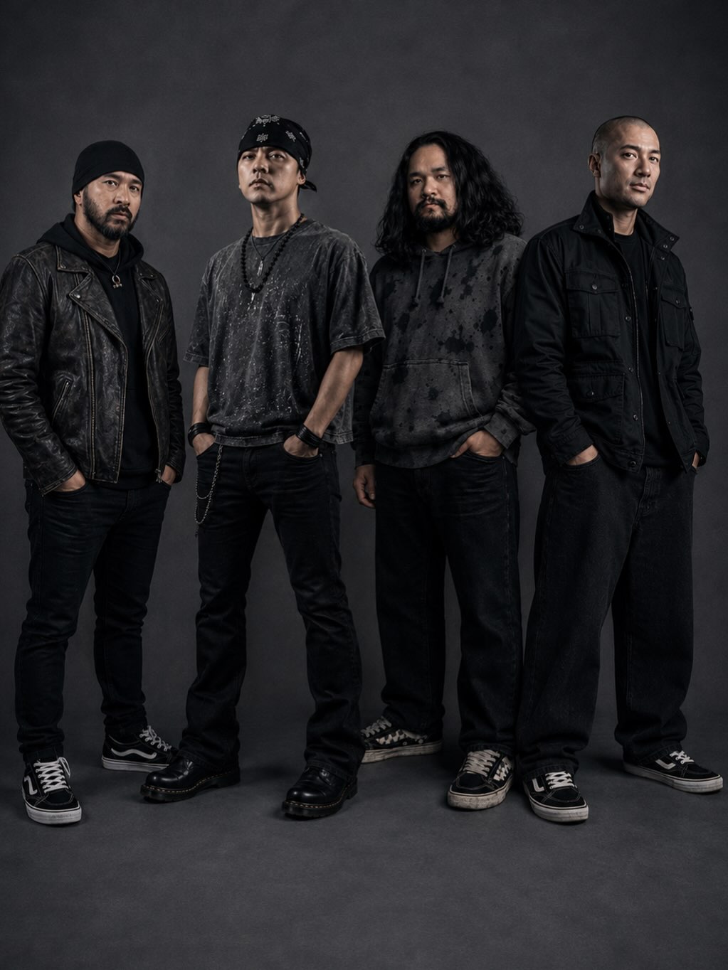 Konspirasi Kembali Gaungkan Kritik Sosial Lewat Single Baru "Resistensi"