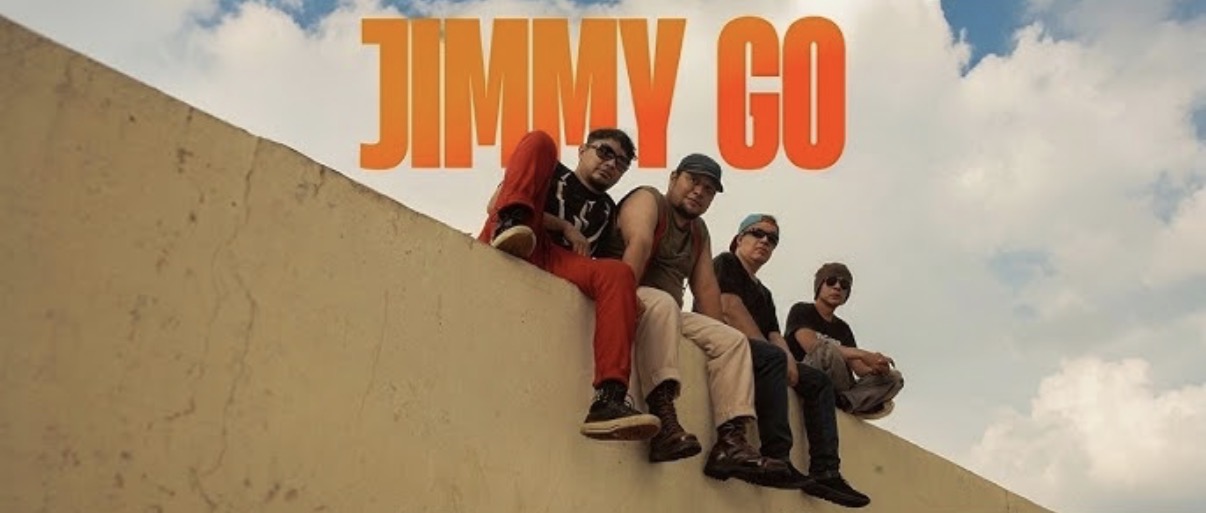 THE SAOSTOMAT Kobarkan Semangat Punk Rock Lewat Single "Jimmy Go"