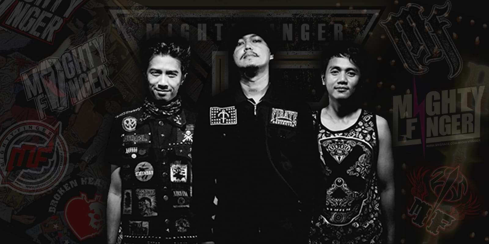 Mighty Finger dan Pelajaran Bertahan, Dua Dekade Menjaga Api Rock Alternatif dari Sukabumi