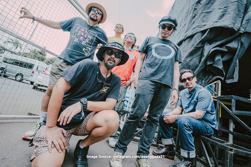 Teenage Death Star Abadikan 24 Tahun di Rock N' Ruin