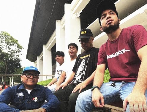 Flazepunkt Buktikan Punk Tak Harus Selalu Marah di EP Debutnya