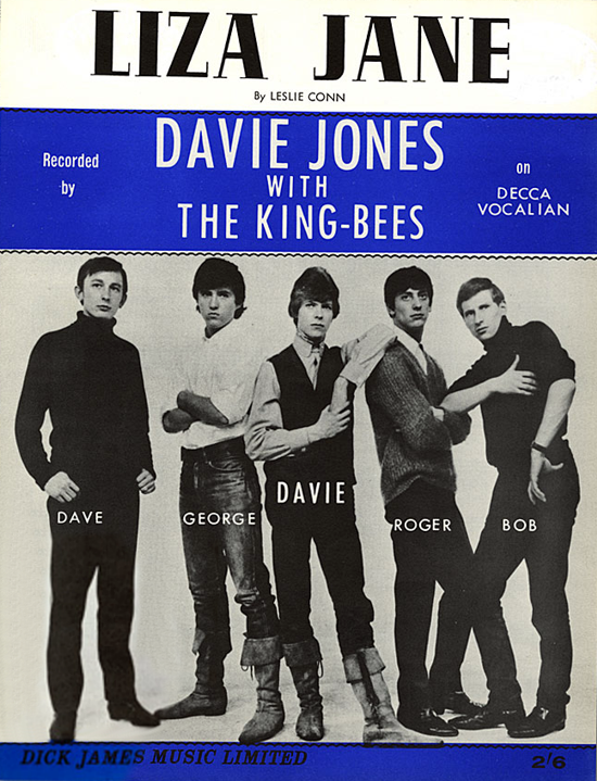 Sejarah Hari Ini: 5 Juni 1964, Saat David Bowie Merilis Single Pertamanya yang Nyaris Terlupakan