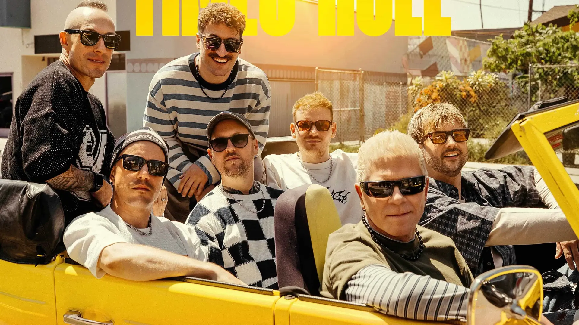 Electric Callboy Gandeng Vokalis The Offspring di Single Baru