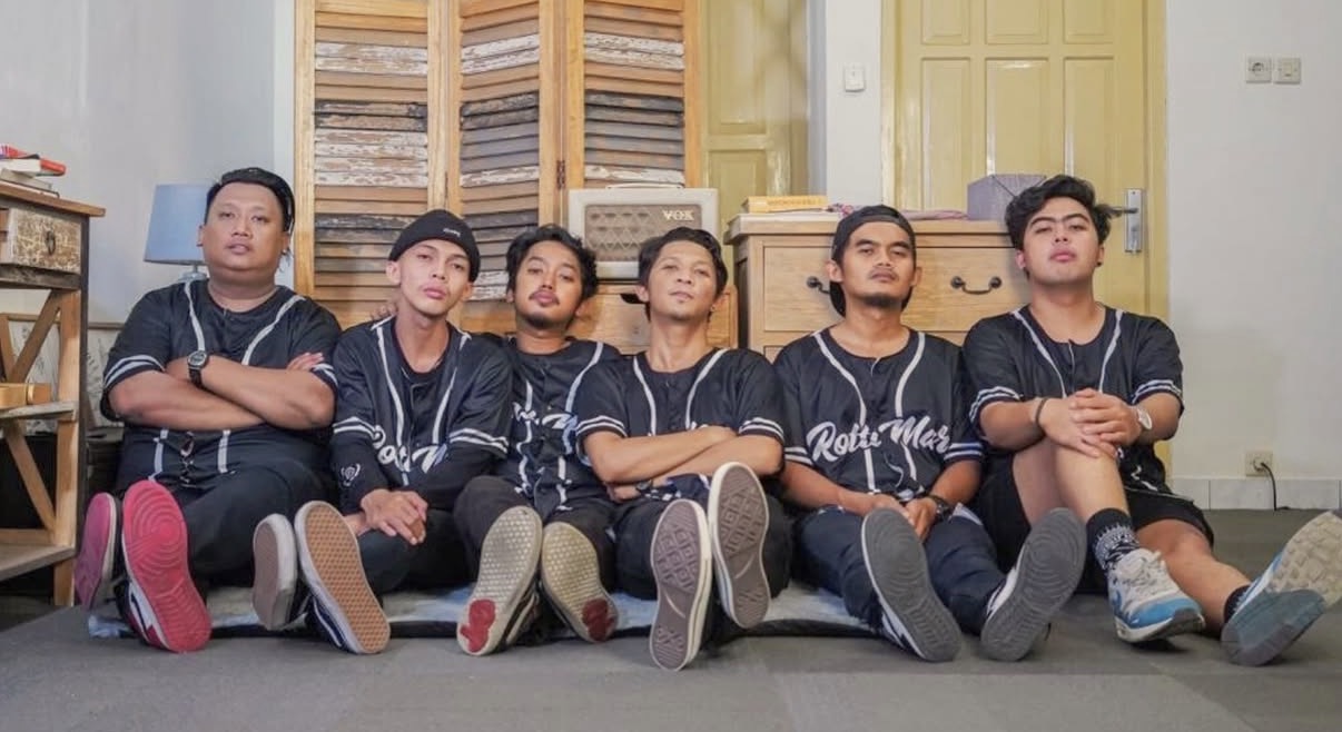 Rotti Mari Angkat Tema Ketangguhan Mental di EP "Resiliensi"