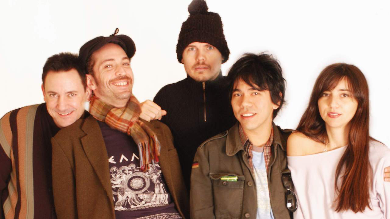 Zwan: Supergroup Billy Corgan yang Hanya Bertahan Delapan Bulan