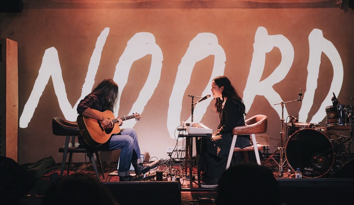 Noord, Duo Alternative Pop dengan Sentuhan Akustik yang Intim