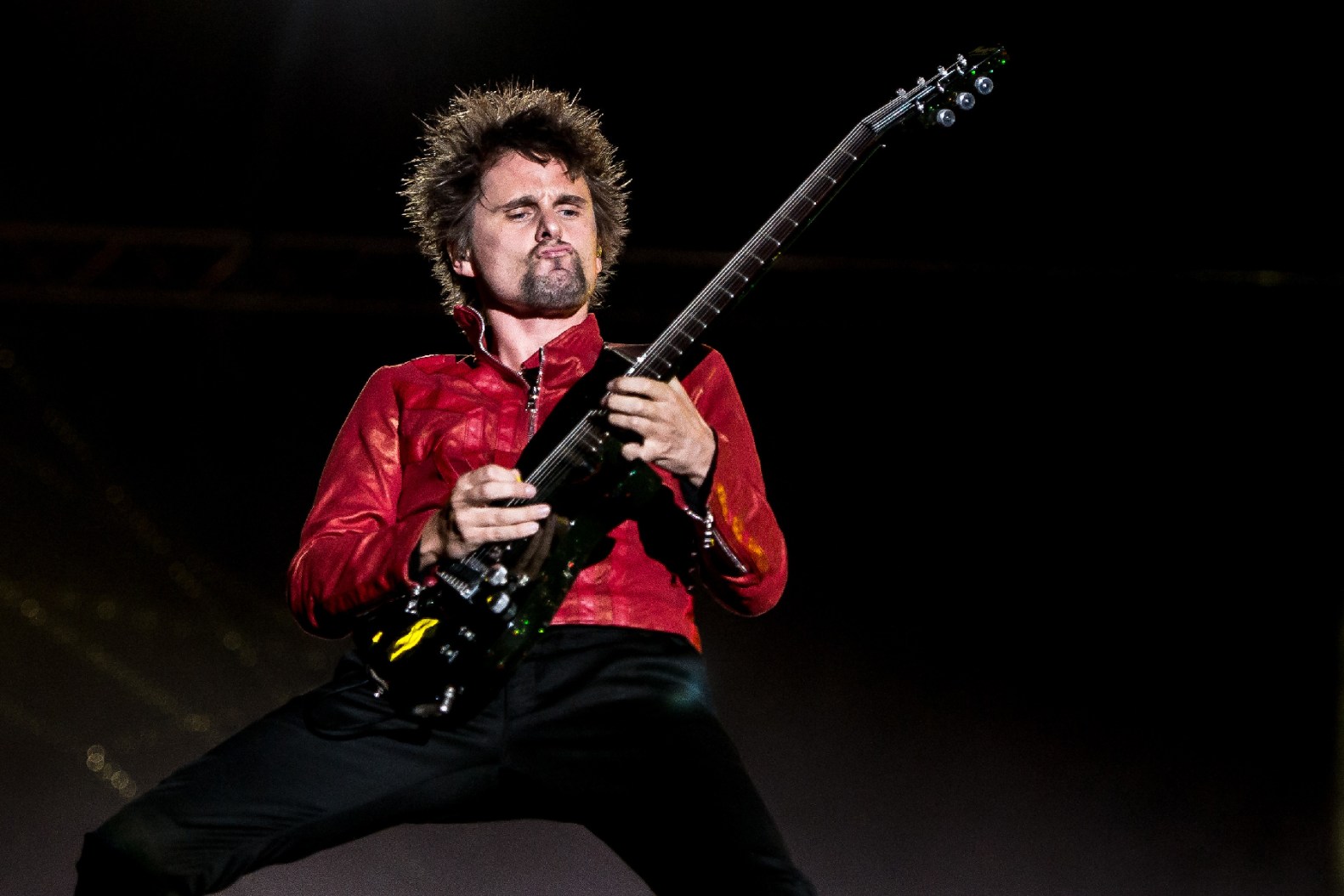 Sejarah Hari Ini: Lahirnya Matthew Bellamy, Otak di Balik Muse