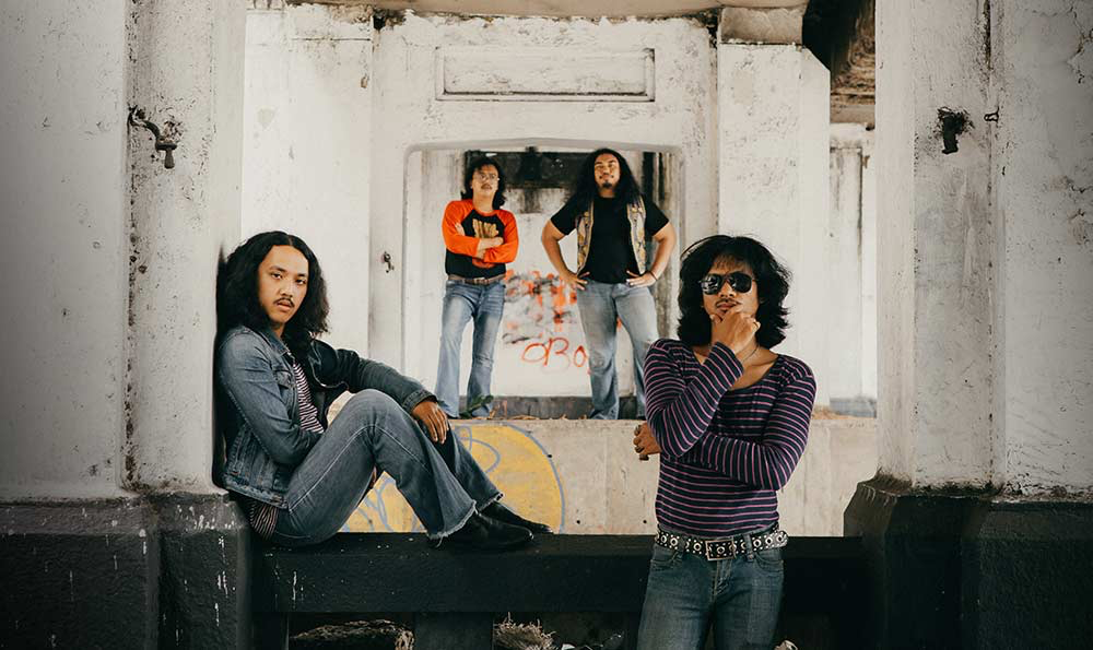 "Jahanam", Saat Black Horses Menemukan Suara yang Lebih Dekat dengan Indonesia