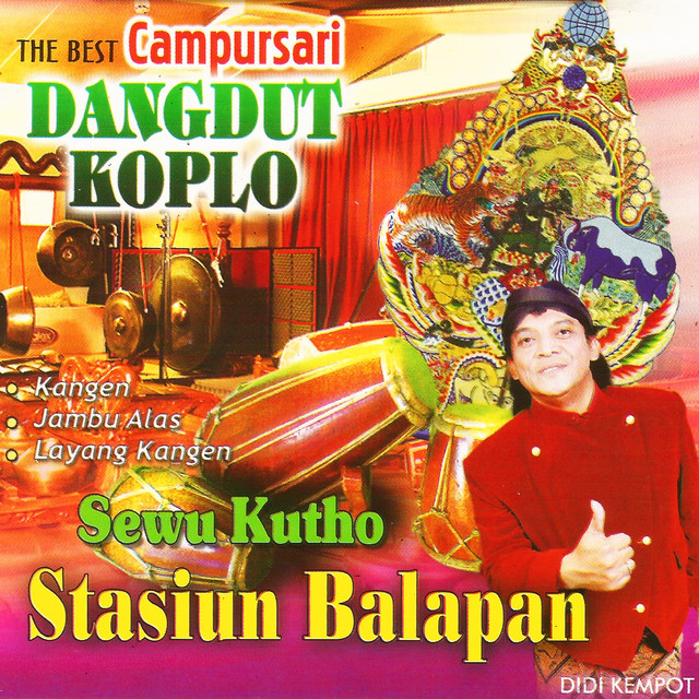 Campursari Dangdut Koplo